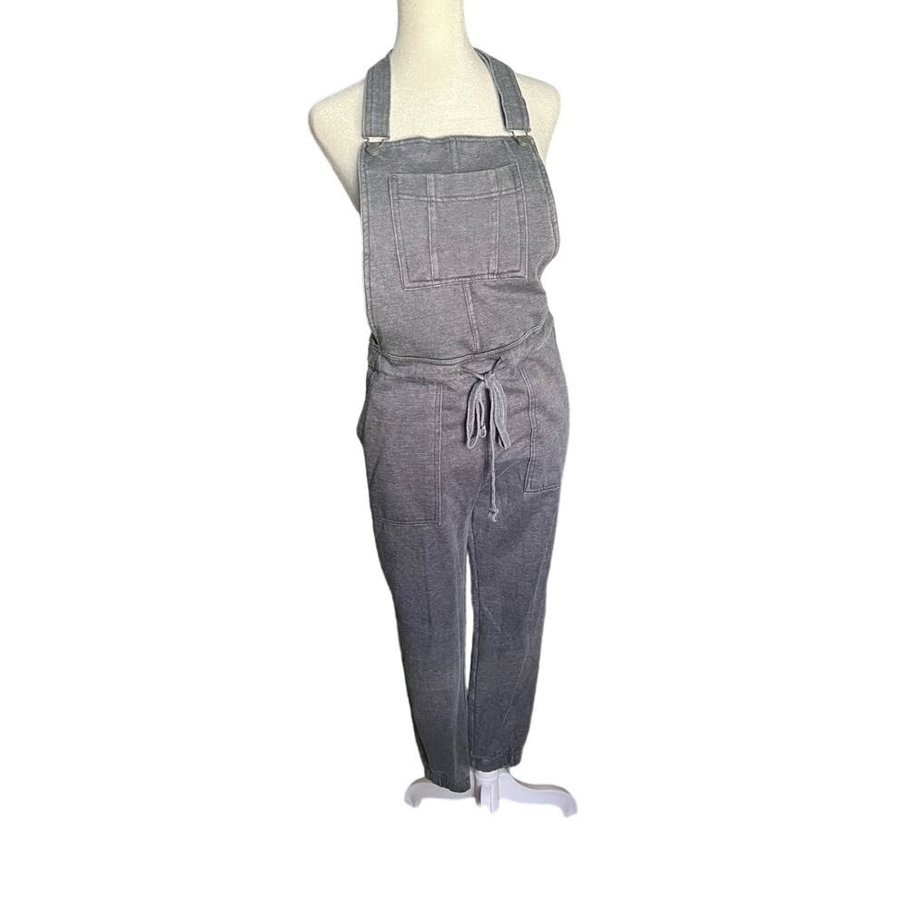 WALL FLOWER Cotton Blend Overalls Size M NWOT MSRP $34